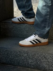 Кроссовки женские Adidas Handball Spezial W "Beige" / IF6562