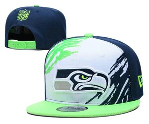 Кепка Snapback Seattle Seahawks / CAP-353