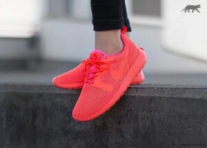 Кросівки чоловічі Nike Roshe Run Hyperfuse BR / RRM-285