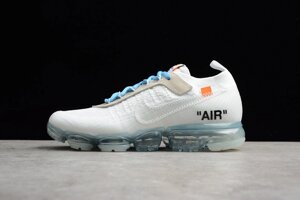 Кросівки жіночі Off White x Nike Air VaporMax / VPR-098