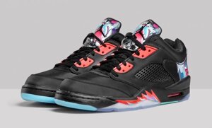 Кросівки жіночі Nike Air Jordan 5 / AJW-288