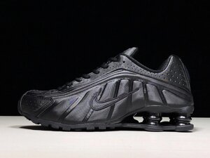 Кросівки чоловічі Nike Shox R4 / SHX-069