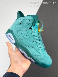 Кроссовки мужские Air Jordan 6 / AJM-812