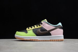 Кросівки жіночі Nike Dunk Low / DNK-176