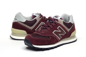 Кросівки жіночі New Balance 574 / NBC-137