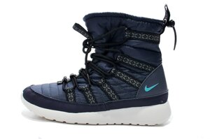 Чоботи жіночі зимові Nike Roshe Run Snow Boots / WNTR-329