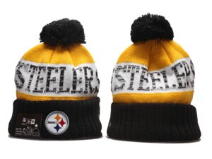 Шапка зимова Pittsburgh Steelers / SPK-158