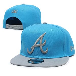 Кепка Snapback Atlanta Braves / CAP-017