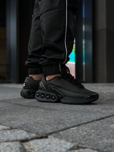 Кросівки чоловічі Nike Air Max DN "Black Dark Grey" / DV3337-002