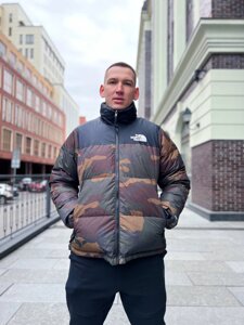 Пуховик чоловічий The North Face / CLO-412