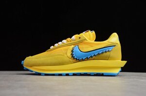 Кросівки жіночі Sacai x Nike LVD Waffle Daybreak / DBR-024