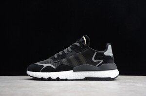 Кроссовки женские Adidas Nite Jogger 2019 Boost / ADM-2552