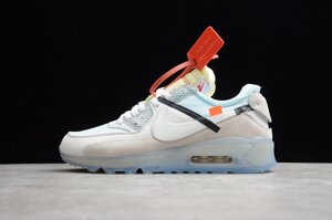 Кросівки чоловічі Nike Air Max 90 / 90AMM-346