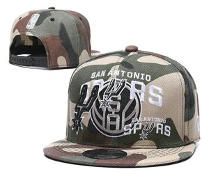 Кепка Snapback San Antonio Spurs / CAP-349