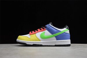 Кросівки жіночі Nike Dunk Low / DNK-164