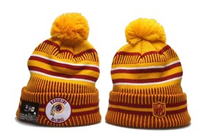 Шапка зимова Washington Redskins / SPK-276