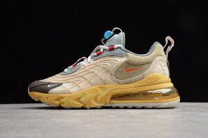 Кросівки чоловічі Nike Air Max 270 React / 70AMM-041