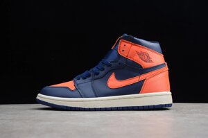 Кросівки жіночі Air Jordan 1 / AJM-747