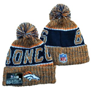 Шапка зимова Denver Broncos / SPK-310