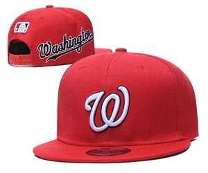 Кепка Snapback Washington Nationals / CAP-380