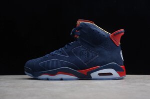 Кросівки чоловічі Air Jordan 6 / AJM-808