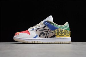 Кросівки жіночі Nike Dunk Low / DNK-247