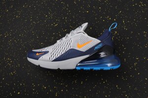 Кросівки жіночі Nike Air Max 270 / AMX-074