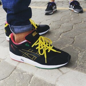 Кроссовки женские Asics Gel Saga / ASC-560