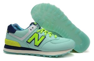 Кроссовки женские New Balance 574 / NBC-379