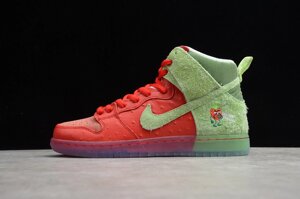 Кросівки жіночі Nike Dunk High / DNK-296