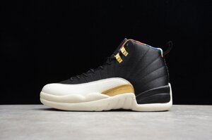 Кросівки чоловічі Air Jordan 12 / AJM-855