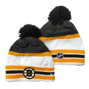 Шапка зимова Boston Bruins / SPK-009