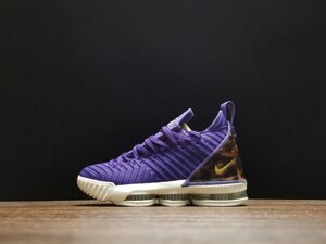 Кросівки чоловічі Nike Lebron 16 / LBM-225