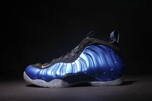 Кросівки чоловічі Nike Air Foamposite One / NKR-031