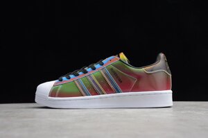 Кросівки жіночі Adidas Superstar / ADM-3416