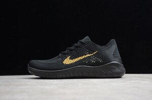 Кросівки чоловічі Nike Free RN Flyknit 2018 / FRN-042