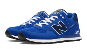 Кросівки жіночі New Balance 574 / NBC-1083