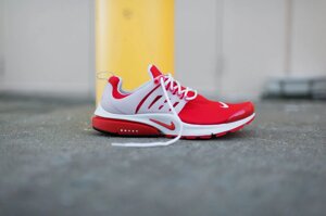 Кросівки жіночі Nike Air Presto "Comet Red" / ARP-118