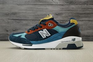 Кросівки чоловічі New Balance 991 / NBC-1497