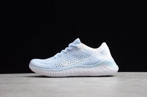 Кросівки жіночі Nike Free Run Flyknit 2018 / FRN-044