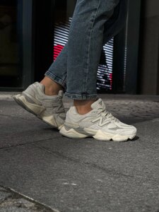 Кросівки жіночі New Balance 9060 "Grey/White"/U9060HSA