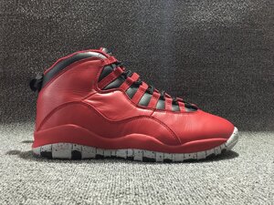 Кросівки чоловічі Nike Air Jordan 10 Retro "Bulls Over Broadway" / AJM-502