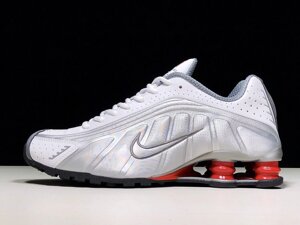 Кросівки чоловічі Nike Shox R4 / SHX-070