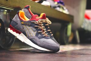 Кросівки чоловічі Asics Gel Lyte V “Premium-Outdoor“ / ASC-843