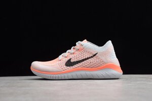 Кросівки жіночі Nike Free Run Flyknit 2018 / FRN-046