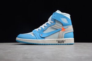 Кроссовки мужские Air Jordan 1 / AJM-624