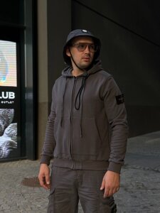 Толстовка чоловіча Stone Island/CLO-582