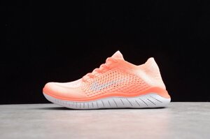 Кросівки жіночі Nike Free Run Flyknit 2018 / FRN-045