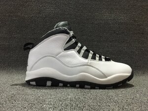 Кросівки чоловічі Nike Air Jordan 10 Retro Steel / AJM-504