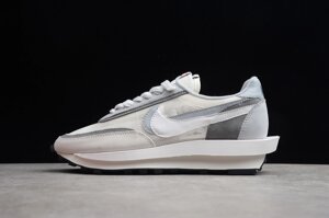 Кроссовки мужские Sacai x Nike LVD Waffle Daybreak / DBR-015